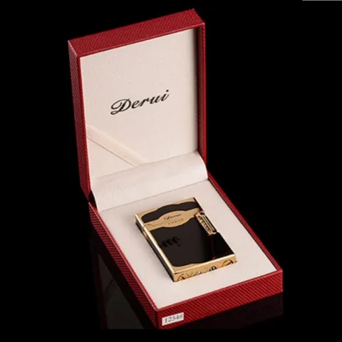 Derui 1254 кремниевая зажигалка Derui 1254 кремниевая зажигалка