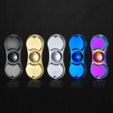 Aomai 100 USB зажигалка - спиннер 2 в 1 Aomai 100 USB зажигалка - спиннер 2 в 1