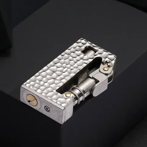 Dolphin HY752 бензиновая зажигалка Dolphin HY752 бензиновая зажигалка
