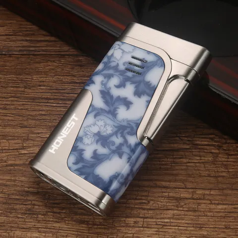 Honest BCZ822-1 турбо зажигалка для сигар Honest BCZ822-1 турбо зажигалка для сигар