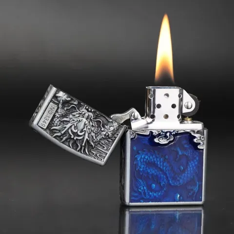 Zorro ZK27-1 бензиновая зажигалка