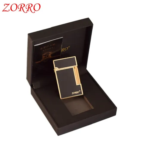 Zorro Z707 кремниевая газовая зажигалка