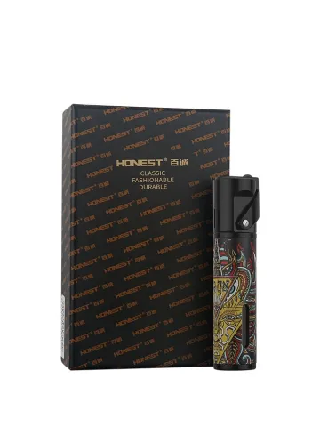 Honest BСZ853-1 турбо зажигалка Honest BСZ853-1 турбо зажигалка