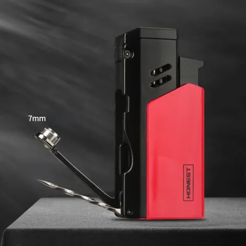Honest BCZ761-1 турбо зажигалка для сигар Honest BCZ761-1 турбо зажигалка для сигар