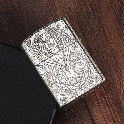 Chief CF1100GY бензиновая зажигалка Chief CF1100GY бензиновая зажигалка