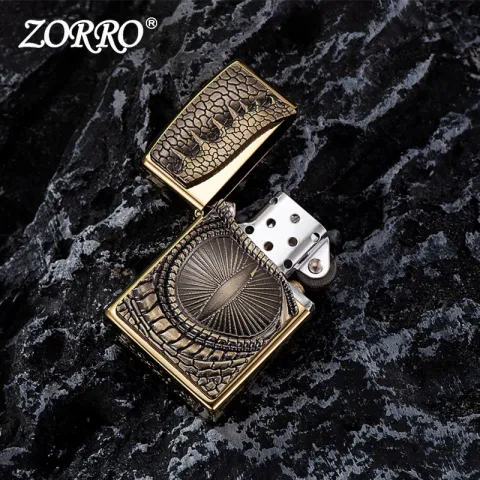 Zorro Z92131B бензиновая зажигалка