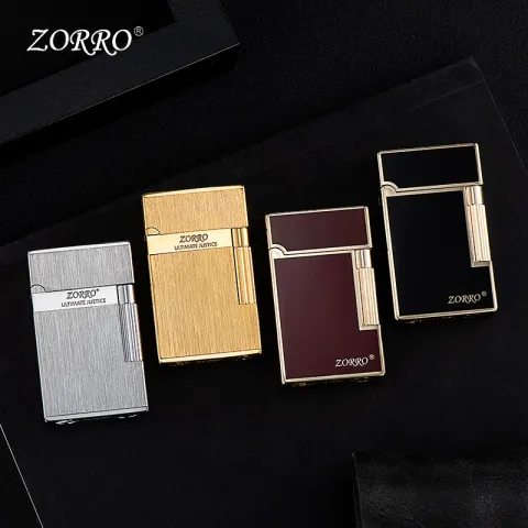 Zorro Z612 бензиновая зажигалка Zorro Z612 бензиновая зажигалка
