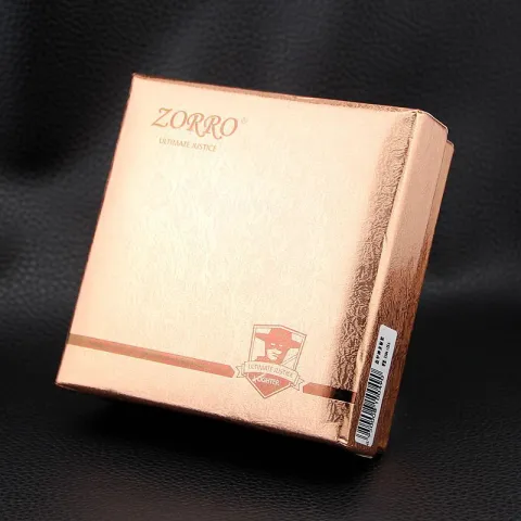 Zorro Z506-629B бензиновая зажигалка