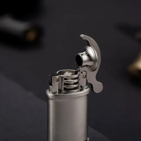Dolphin HY702 бензиновая зажигалка Dolphin HY702 бензиновая зажигалка