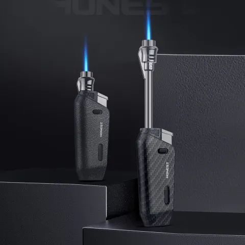 Honest BСZ820-1 бытовая турбо зажигалка Honest BСZ820-1 бытовая турбо зажигалка
