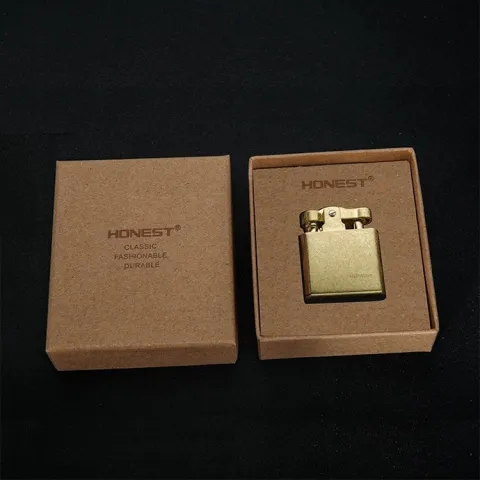 Honest BCZ707-2 бензиновая зажигалка Honest BCZ707-2 бензиновая зажигалка