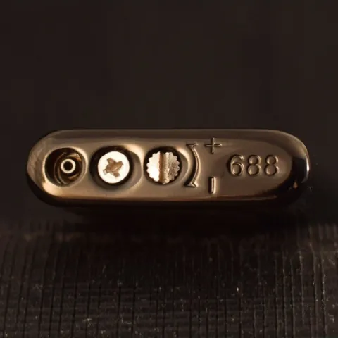 Zorro Z688 кремниевая зажигалка