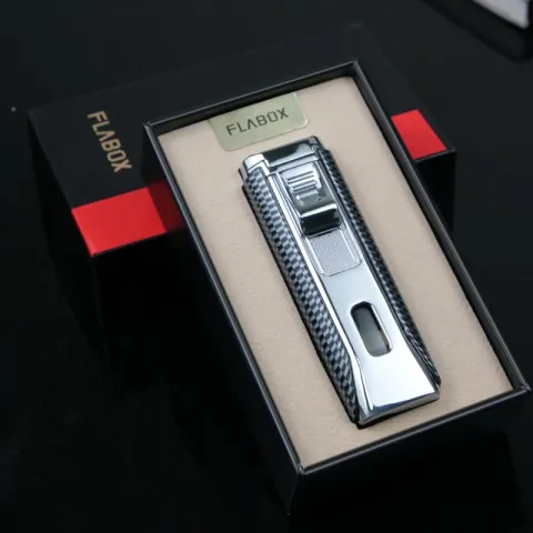 Flabox 111 турбо зажигалка для сигар Flabox 111 турбо зажигалка для сигар