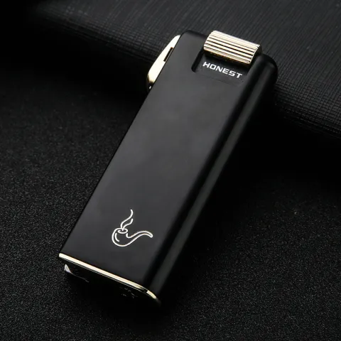 Honest BCZ719 пьезо зажигалка для трубки Honest BCZ719 пьезо зажигалка для трубки