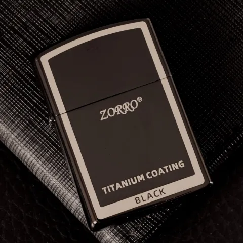 Zorro Z91791 бензиновая зажигалка Zorro Z91791 бензиновая зажигалка