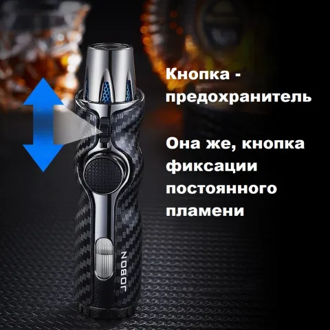 Jobon ZB-666 газовая турбо горелка Jobon ZB-666 газовая турбо горелка