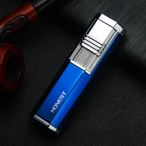 Honest BC3020 турбо зажигалка для сигар Honest BC3020 турбо зажигалка для сигар