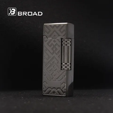 Broad BD309 кремниевая зажигалка Broad BD309 кремниевая зажигалка