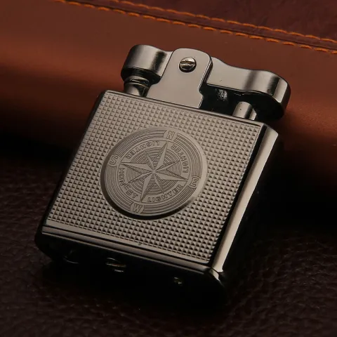 Honest BCZ707-1 бензиновая зажигалка Honest BCZ707-1 бензиновая зажигалка