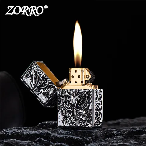 Zorro ZKJ1022 бензиновая зажигалка