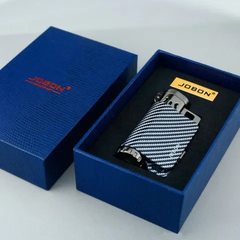Jobon ZB-A06 турбо зажигалка для сигар