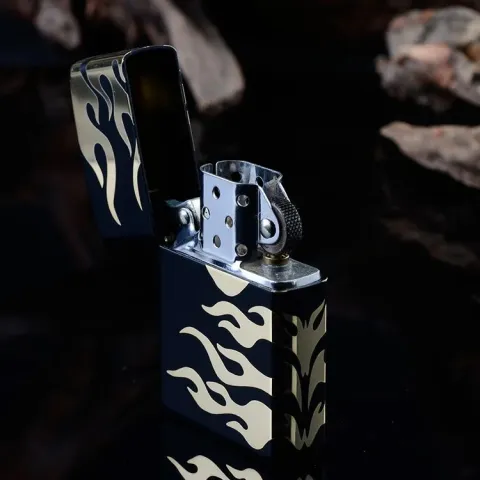Zorro Z8515 бензиновая зажигалка 
