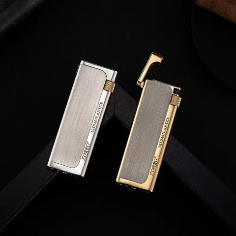 Zorro Z688 кремниевая зажигалка Zorro Z688 кремниевая зажигалка