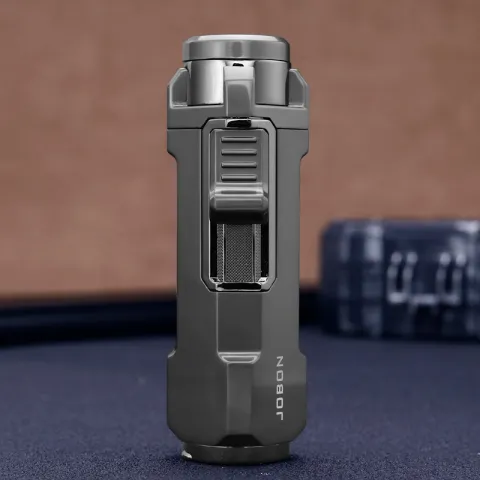 Jobon ZB-205 турбо зажигалка для сигар Jobon ZB-205 турбо зажигалка для сигар