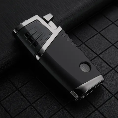 Honest BCZ754-1 турбо зажигалка для сигар