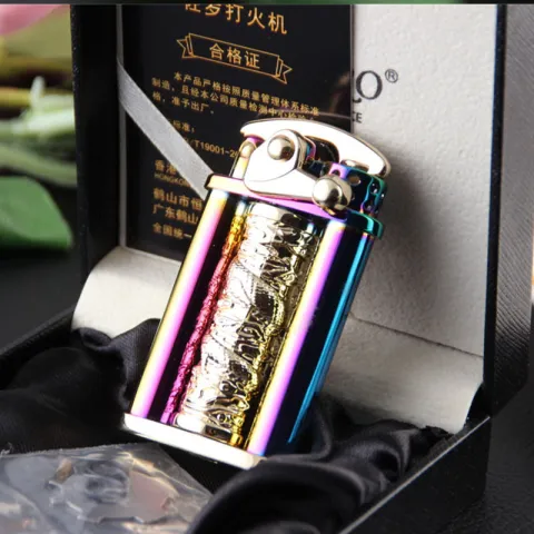 Zorro Z629 бензиновая зажигалка