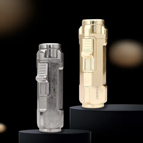 Jobon ZB-205 турбо зажигалка для сигар Jobon ZB-205 турбо зажигалка для сигар