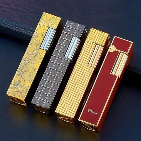 Derui DR589 бензиновая зажигалка Derui DR589 бензиновая зажигалка