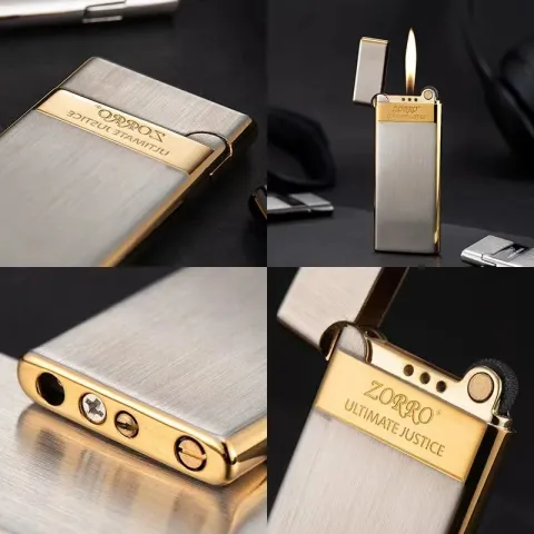 Zorro Z636 кремниевая зажигалка