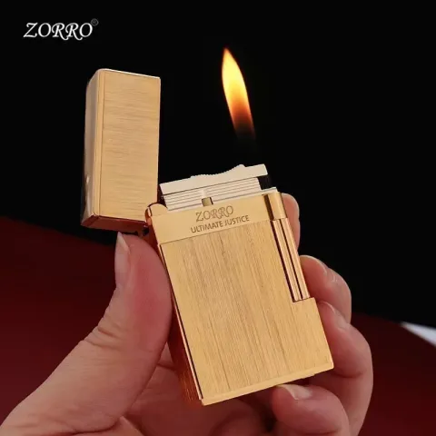 Zorro Z612 бензиновая зажигалка Zorro Z612 бензиновая зажигалка