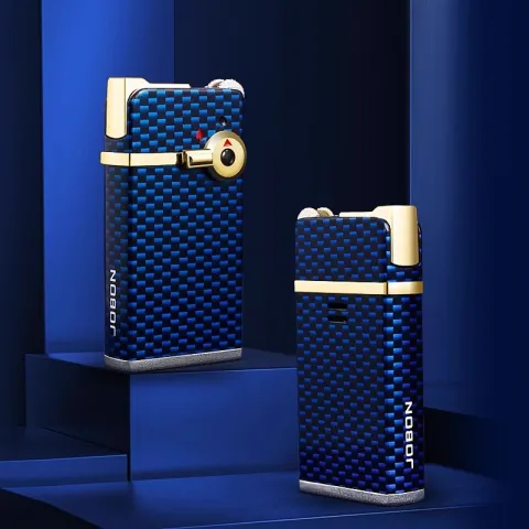 Jobon ZB939B кремниевая турбо зажигалка Jobon ZB939B кремниевая турбо зажигалка