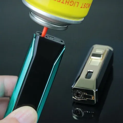 Flabox 111 турбо зажигалка для сигар Flabox 111 турбо зажигалка для сигар