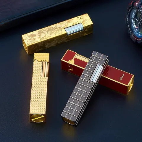 Derui DR589 бензиновая зажигалка Derui DR589 бензиновая зажигалка