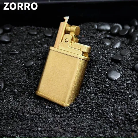 Zorro Z609 бензиновая зажигалка Zorro Z609 бензиновая зажигалка
