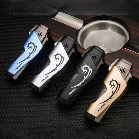 Honest BCZ752-1 турбо зажигалка Honest BCZ752-1 турбо зажигалка