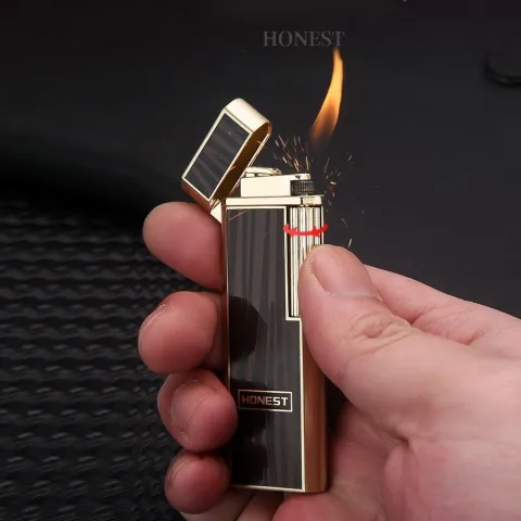 Honest BCZ1004-1 кремниевая зажигалка Honest BCZ1004-1 кремниевая зажигалка