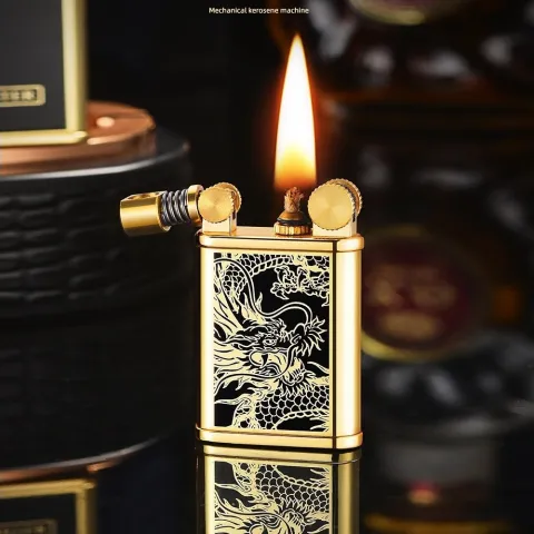 HB055 бензиновая зажигалка