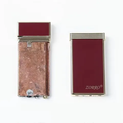 Zorro Z723 кремниевая газовая зажигалка Zorro Z723 кремниевая газовая зажигалка