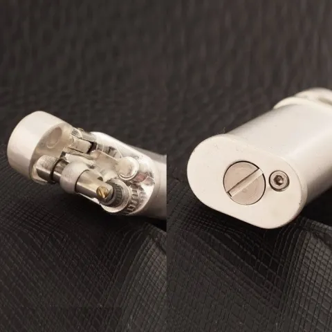 Dolphin HY718 бензиновая зажигалка Dolphin HY718 бензиновая зажигалка