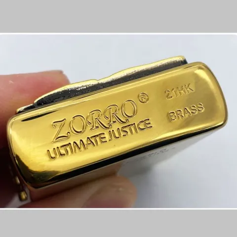 Zorro Z92129C бензиновая зажигалка