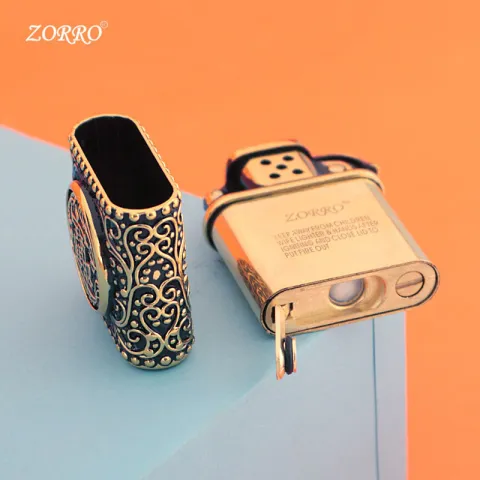 Zorro Z506-634E бензиновая зажигалка