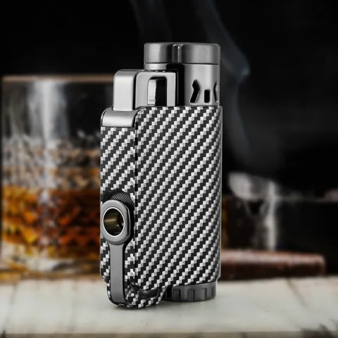 Jobon ZB-A06 турбо зажигалка для сигар