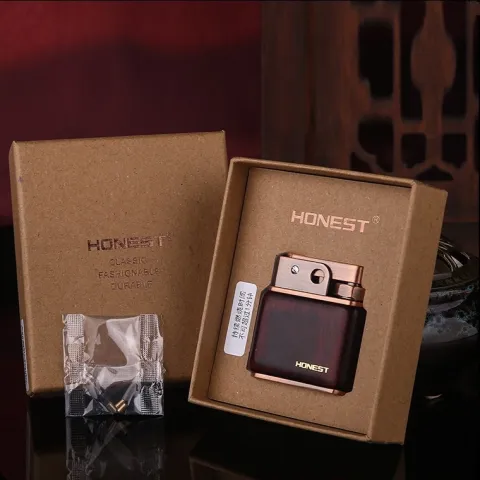 Honest BCZ788 бензиновая зажигалка