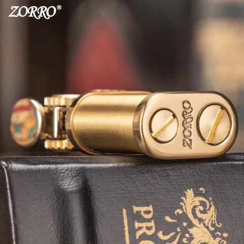 Zorro Z588-101 бензиновая мини зажигалка