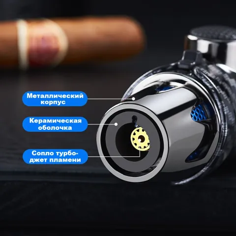 Jobon ZB-666 газовая турбо горелка Jobon ZB-666 газовая турбо горелка
