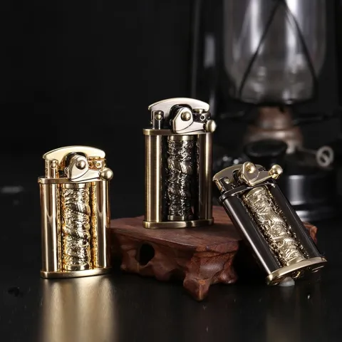 Zorro Z629 бензиновая зажигалка